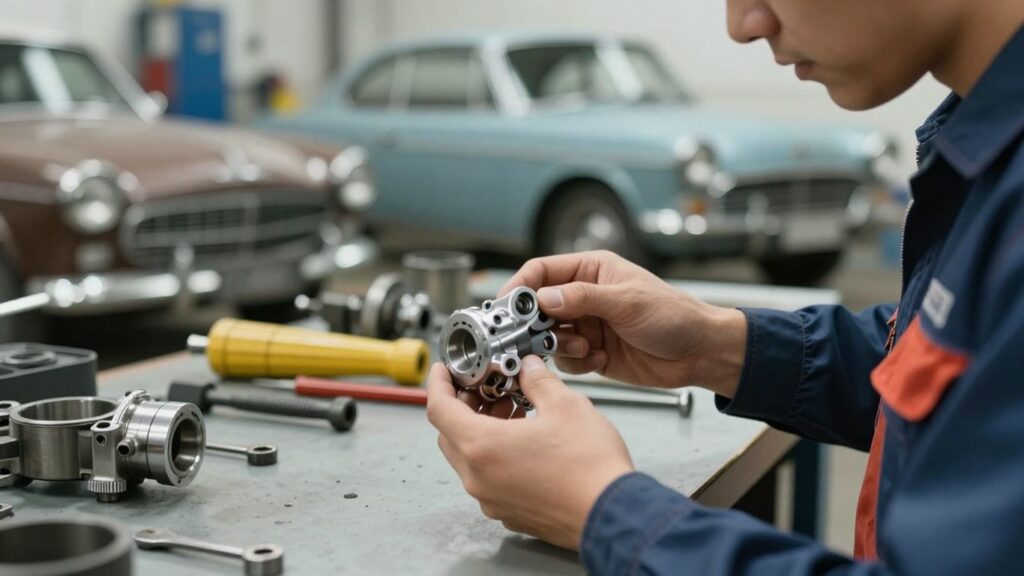 Genuine MG parts vs aftermarket: a comprehensive guide for owners