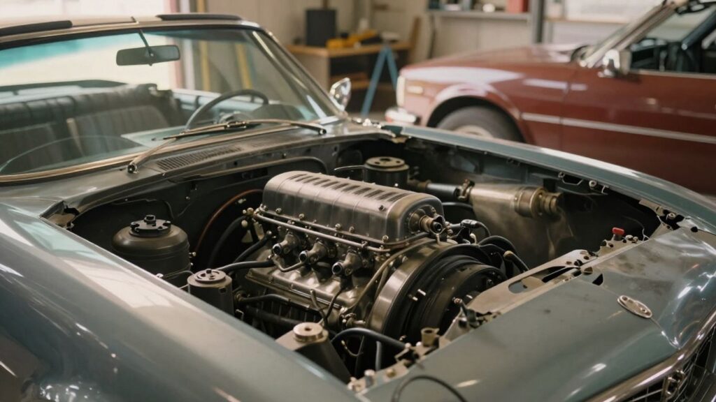 A guide to researching MG model year parts fitment