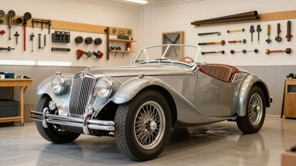 A complete guide to MG transmission repair costs