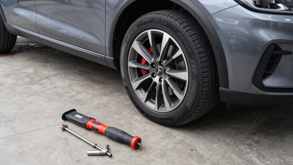 How to perform an MG brake pads replacement: A step-by-step guide